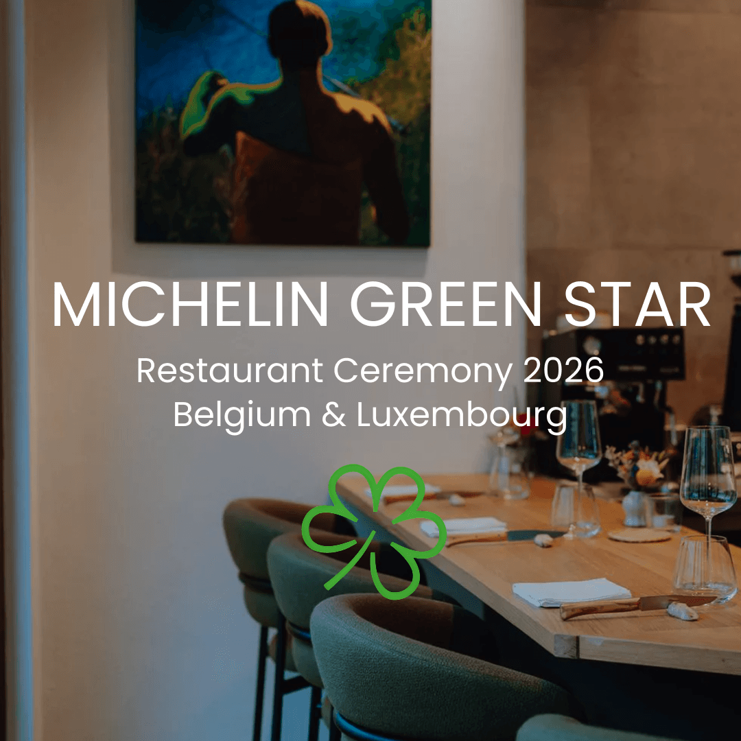 Twee groene Michelinsterren voor RestoManager-klanten