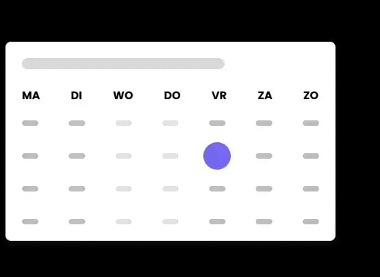 Optimal table layout